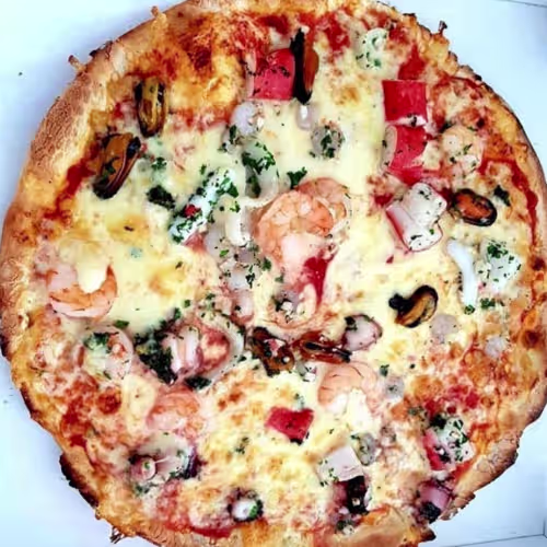 Partner-Pizza Frutti di Mare