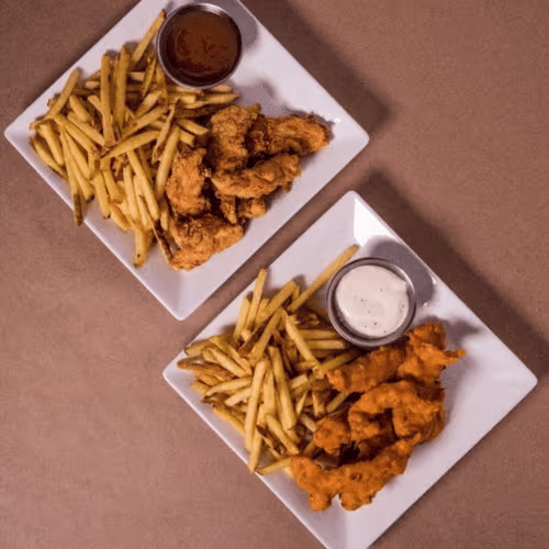 Crispy Chicken Fingers