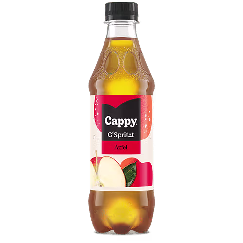 Apfel gespritzt 0,5l