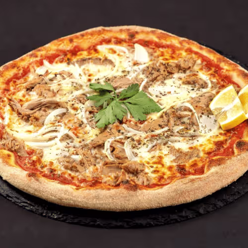 Party-Pizza Tonno
