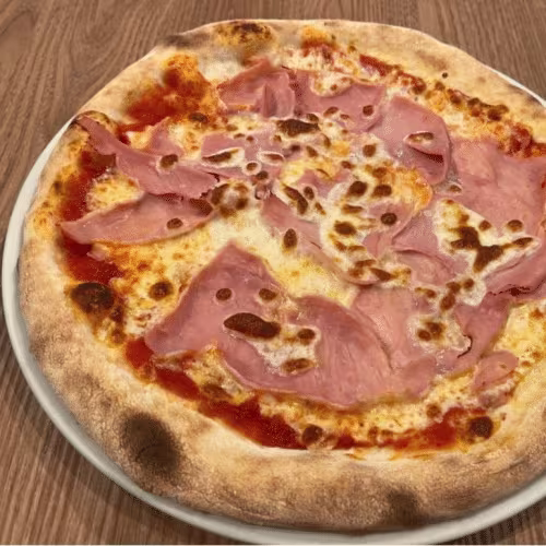 Partner-Pizza Prosciutto