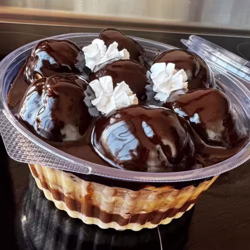 Profiterol 2st.