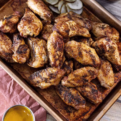 Chicken Wings (8 Stück)