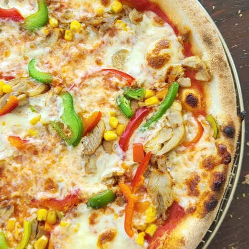 Party-Pizza Pollo