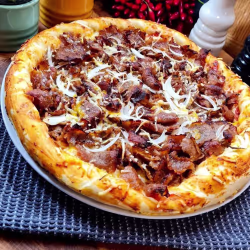 Partner-Kebap Pizza