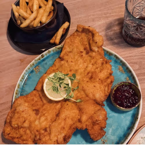Putenschnitzel