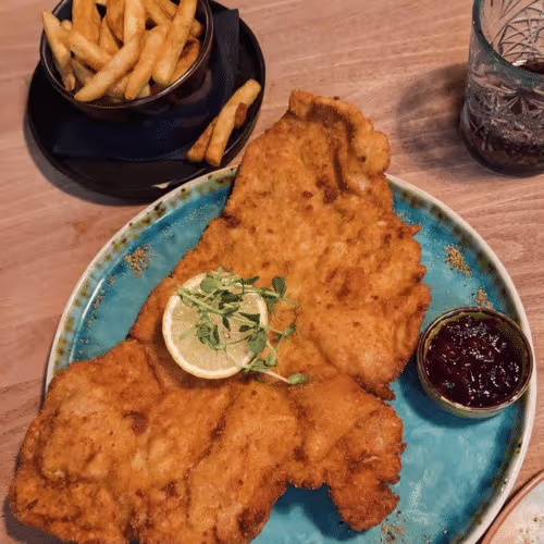 Wiener Schnitzel