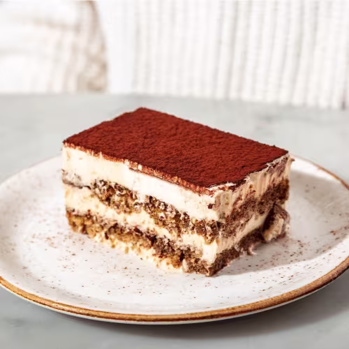 Hausgemachtes Tiramisu