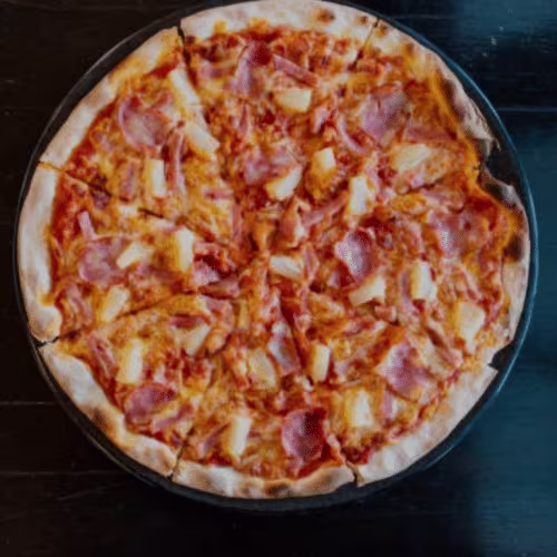 Partner-Pizza Hawaii