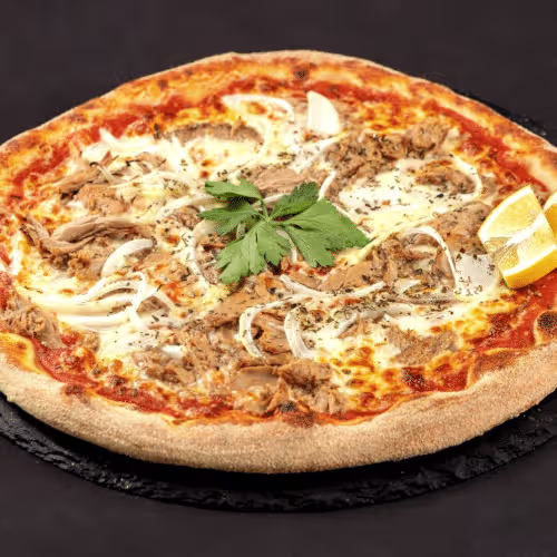 Pizza Tonno