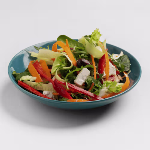 Griechischer Salat