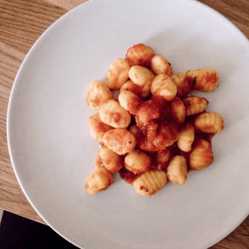 Gnocchi al Pomodoro