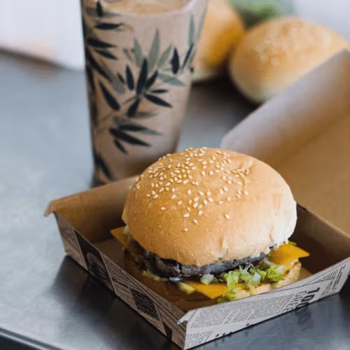 Original Burger (Hamburger)