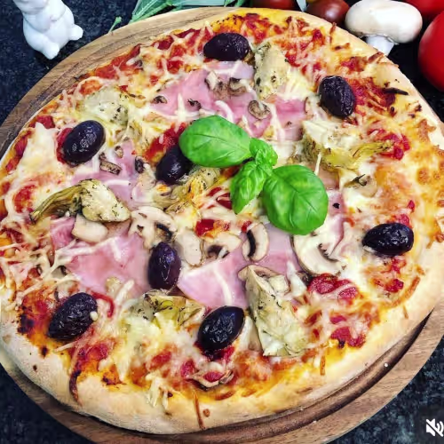 Pizza Capriciosa