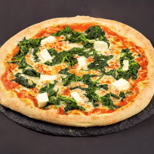 Partner-Pizza Spinaci e Feta