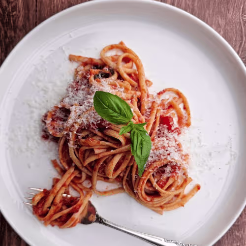 Pasta Pomodori