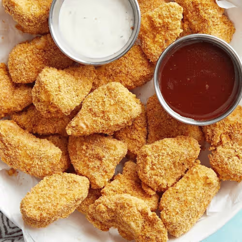 Chicken Nuggets (8 Stück)