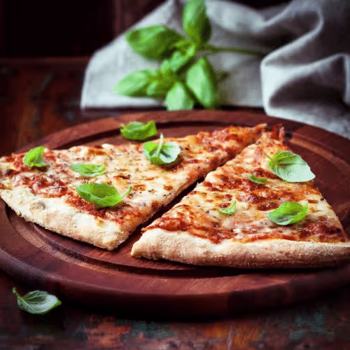 Partner-Pizza Margherita