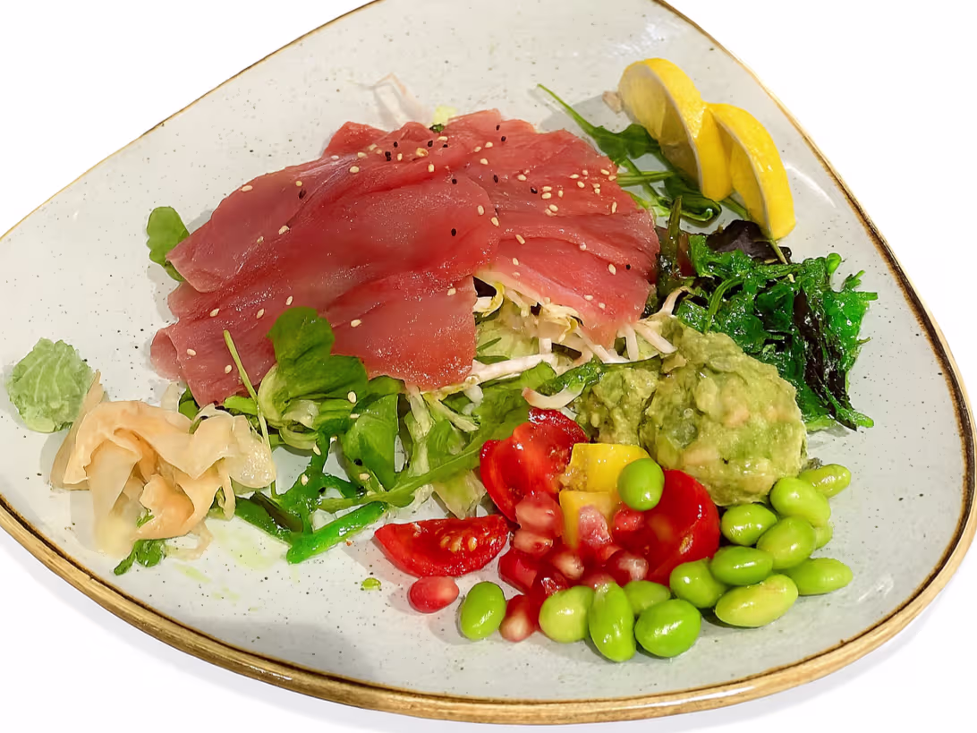 Tuna Sashimi Large (9 Stück)