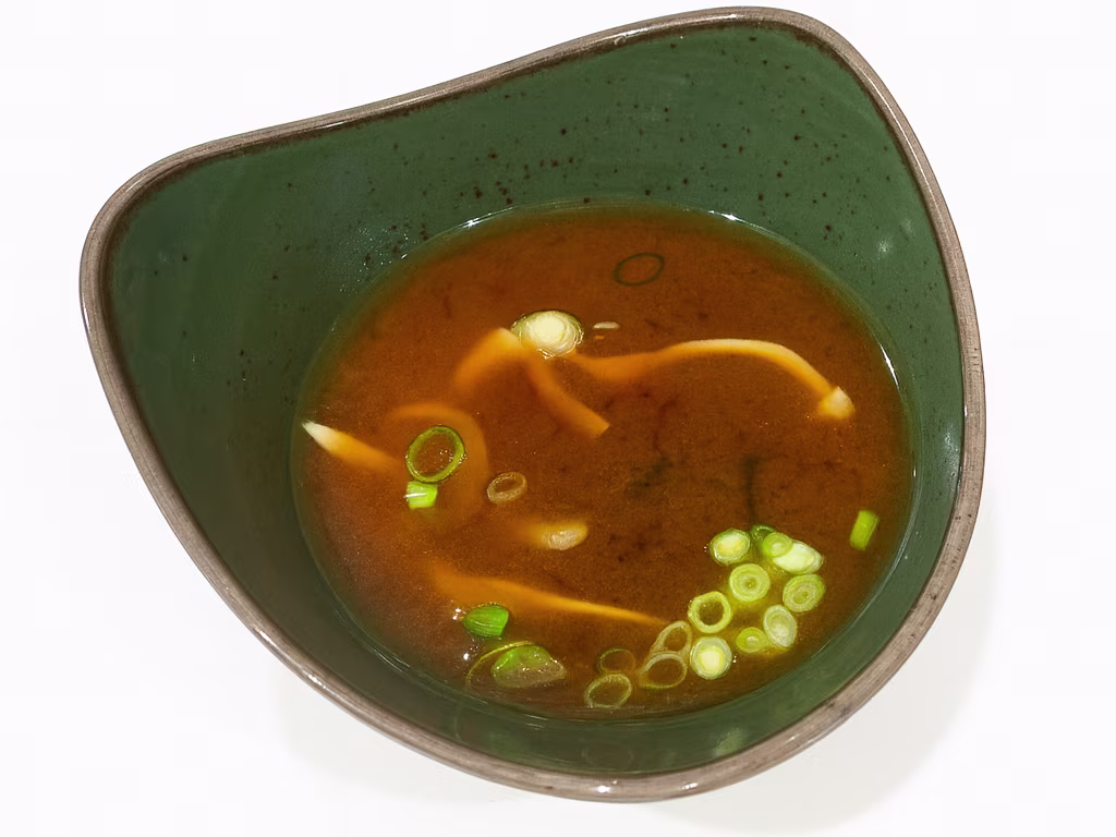 Misosuppe