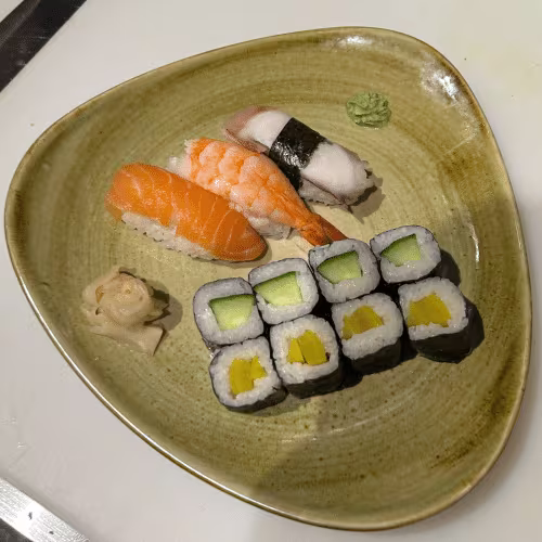 Sushi Mix Set (klein)