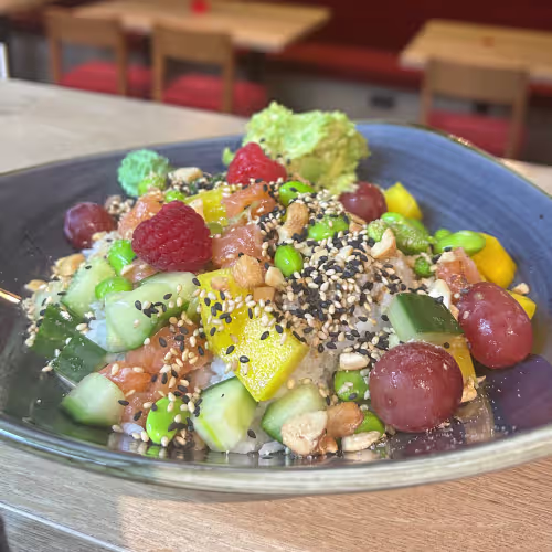 My Poke Bowl - M