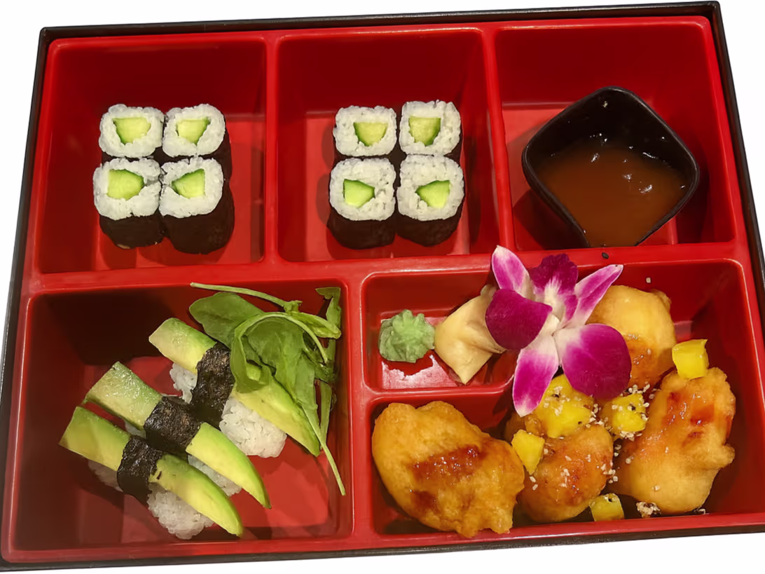 Bentobox Vegan