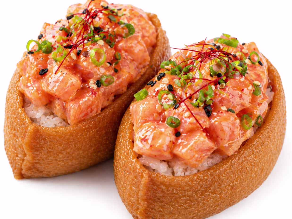 I2l Spicy Lachs Inari