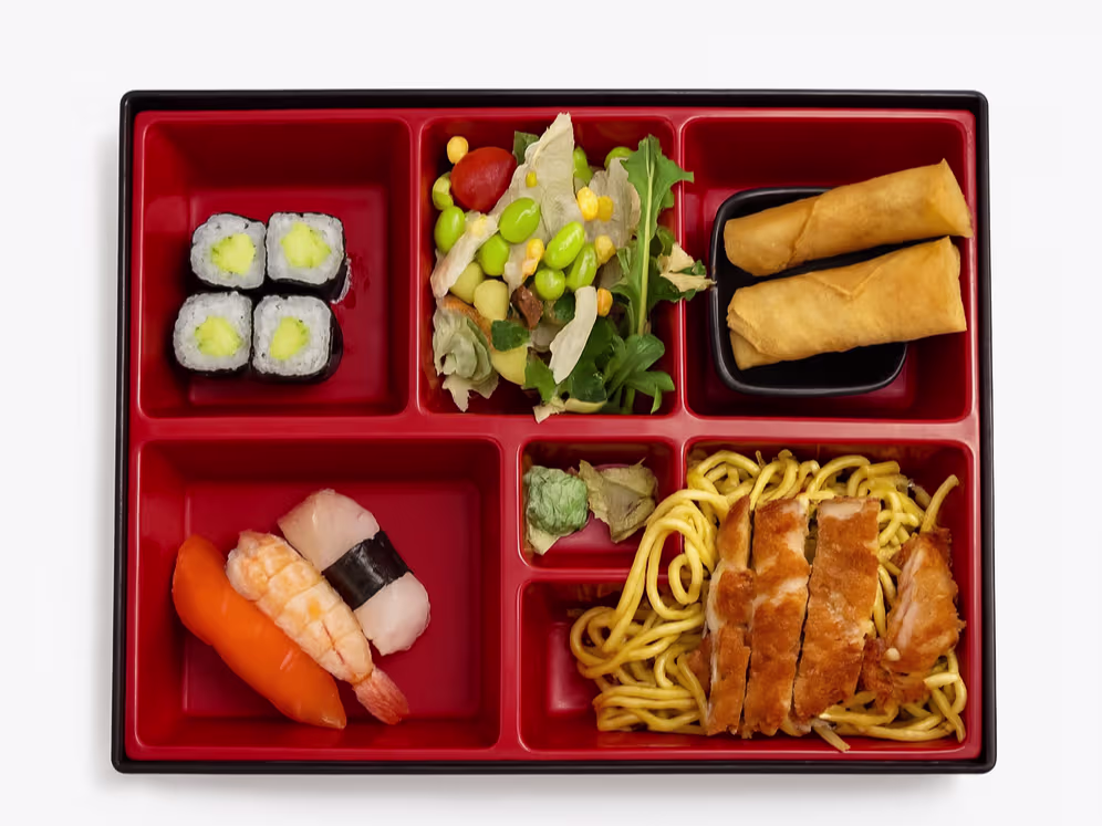 Bentobox