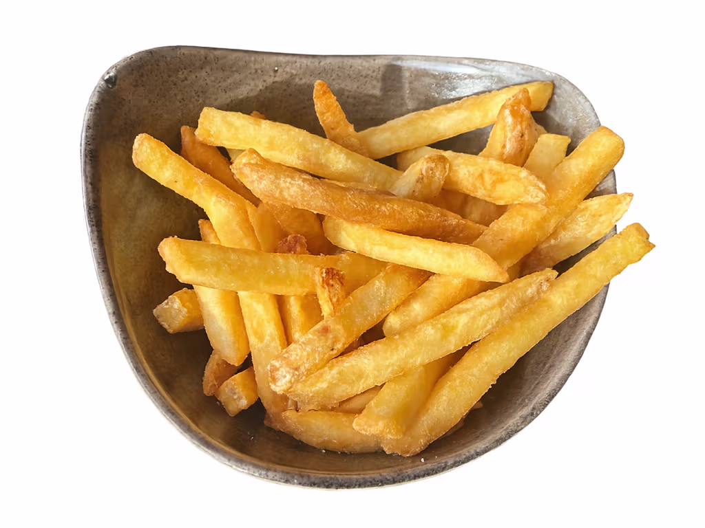 Pommes frites (vegan)