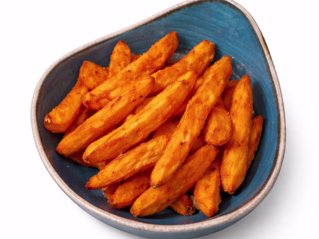 Sweet Potato Fries