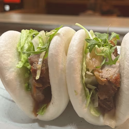 Duck Bao (scharf)