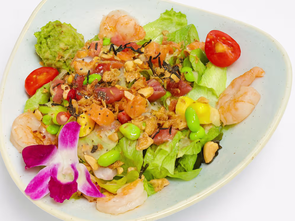 Ocean Bowl - L