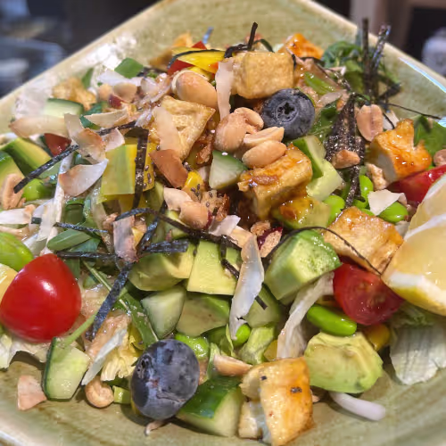 Vegetarian Bowl - M