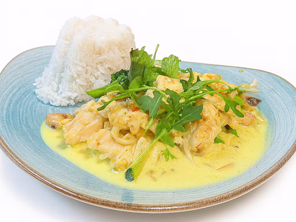 Kurkuma Curry - M