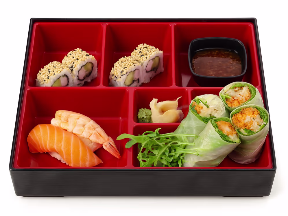 Bentobox Shifu