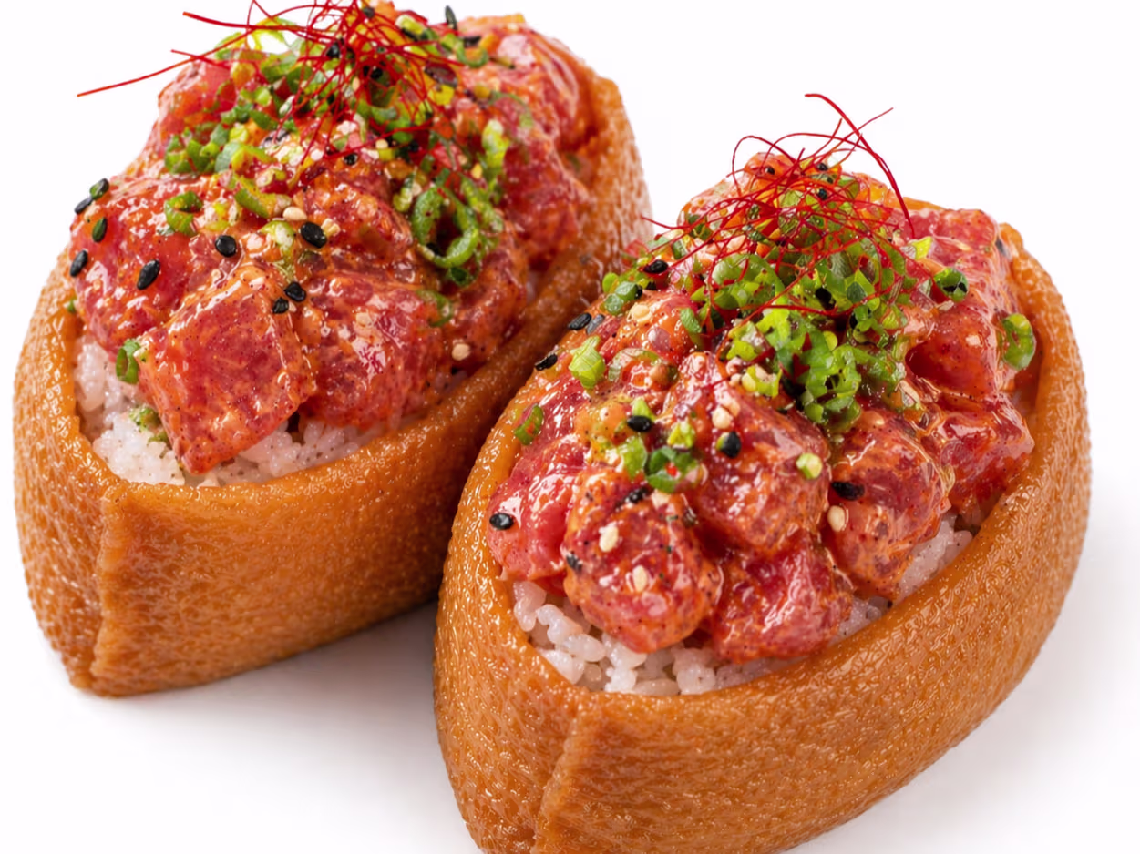 I4l Spicy Tuna Inari