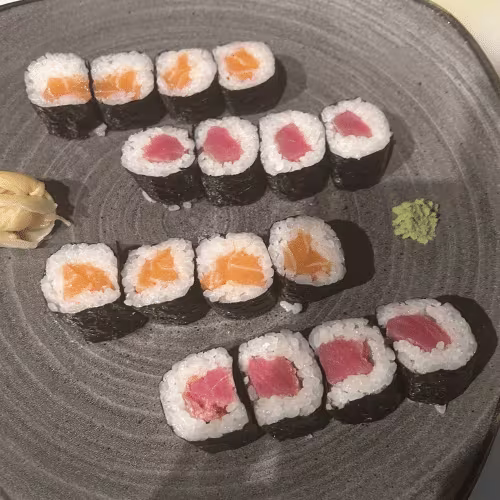 Maki Set (klein, 16 stück)