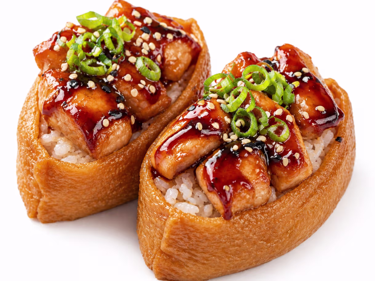 I1l Chicken Terriyaki Inari