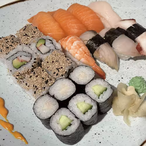 Sushi Mix Set (groß)