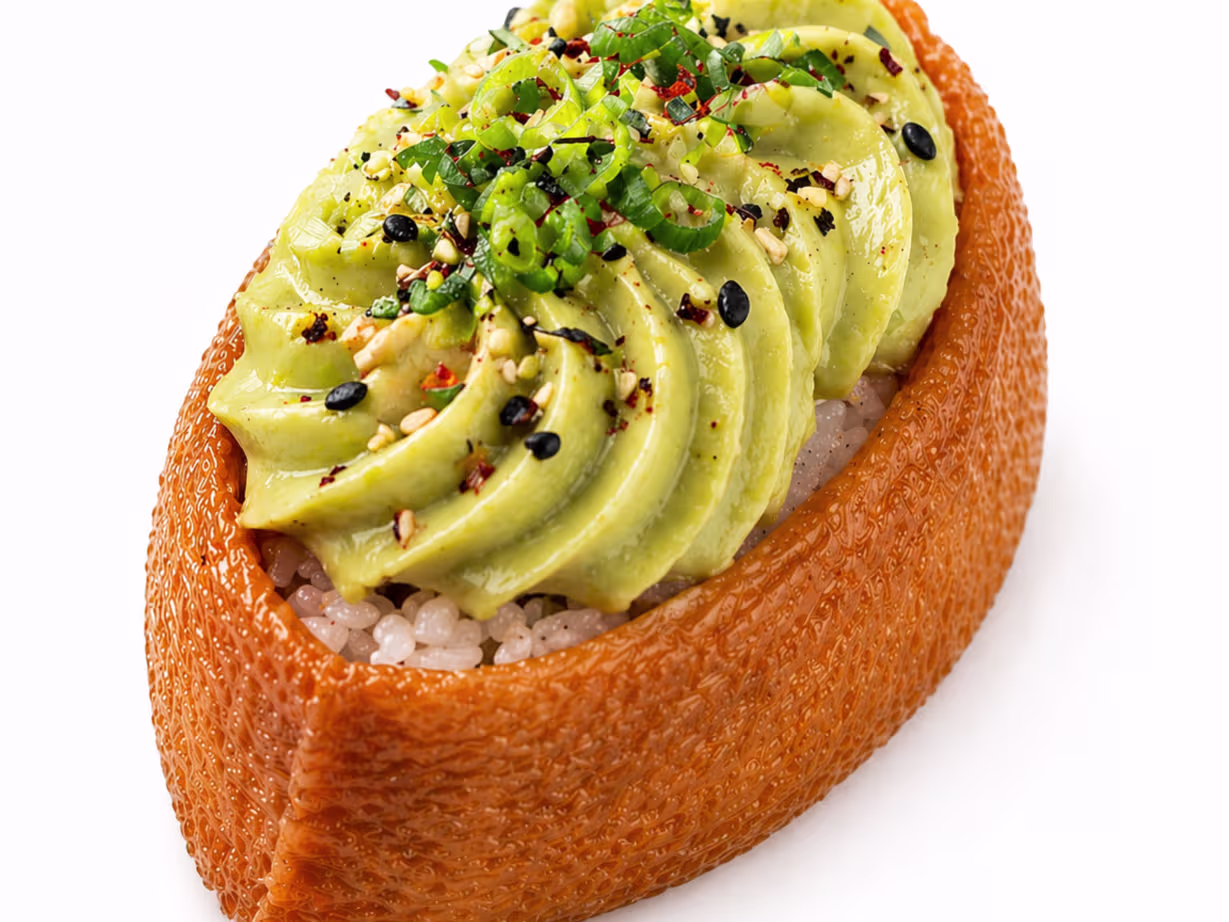 I7m Avocado Inari
