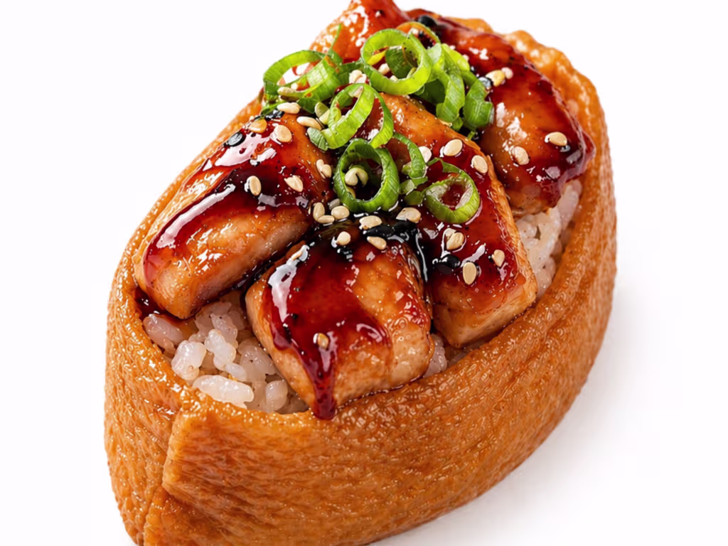 I5m Chicken Terriyaki Inari