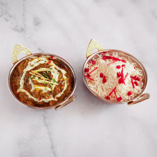 Palak Paneer