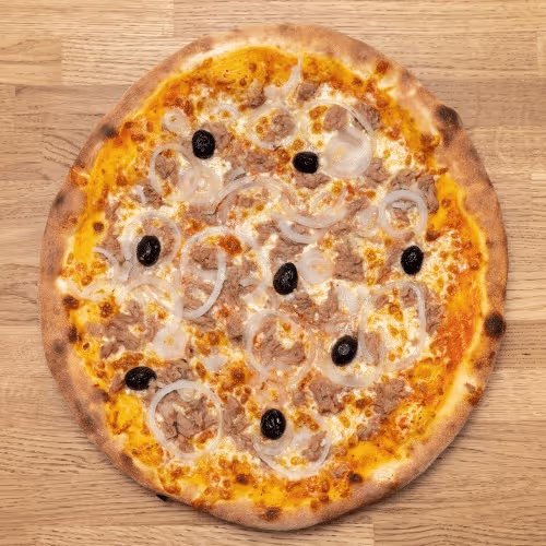 Pizza Al Tonno