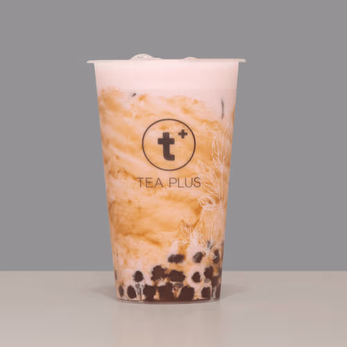 Bubble Milk Blueberry 0,5l