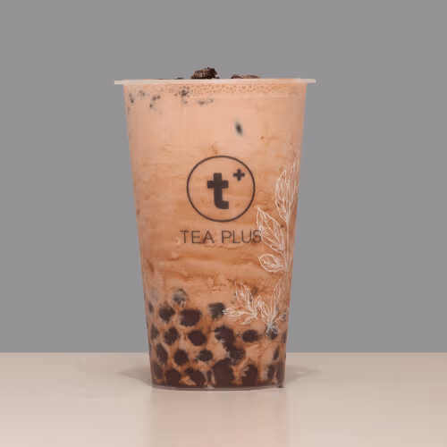 Bubble Milk Oreo 0,5l