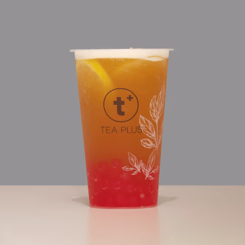 Fresh Fruit Lime Tea 0,5l