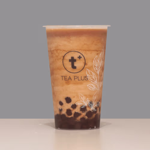 Bubble Milk Black Tea 0,5l