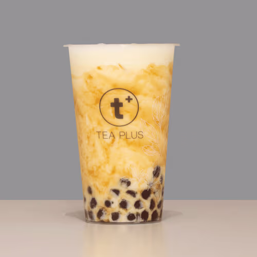 Bubble Milk Mango 0,5l