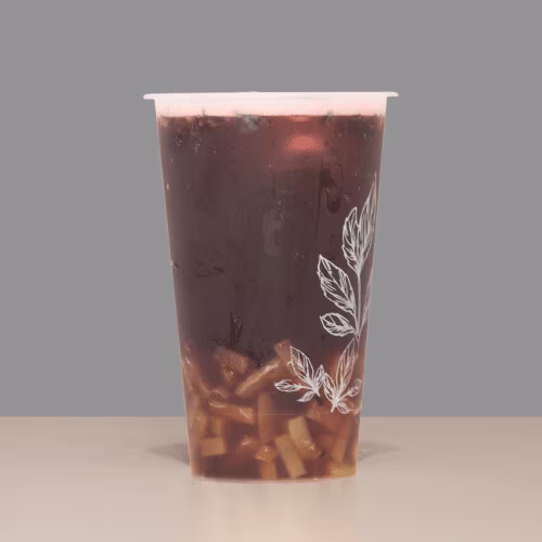 Fresh Fruit Blueberry Tea 0,5l